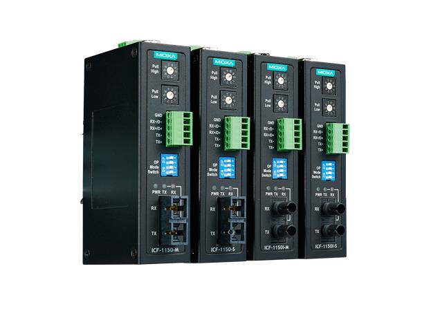 Moxa ICF-1150-M-ST-T-IEX IEx / explosion certified 